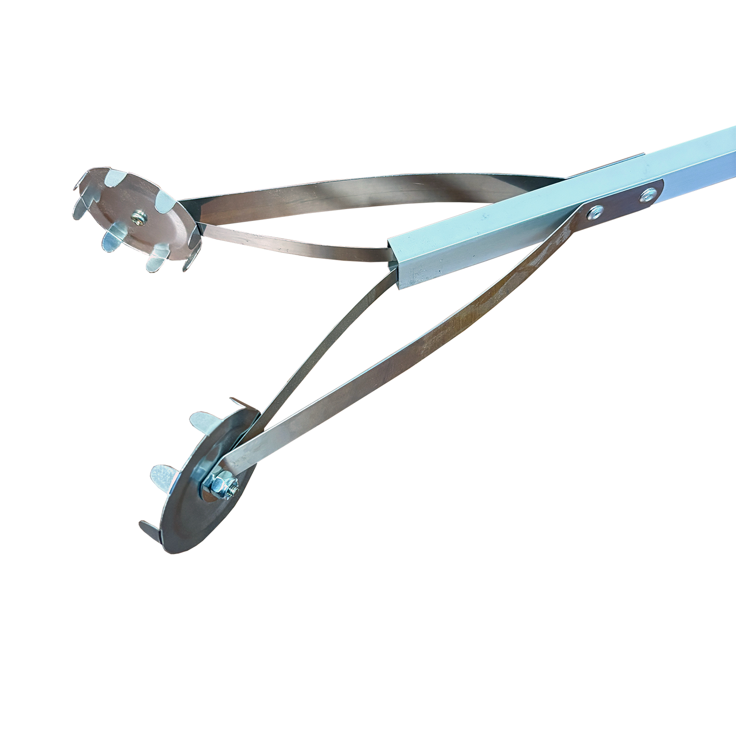 Metal Disks for Reachers & Grabbers