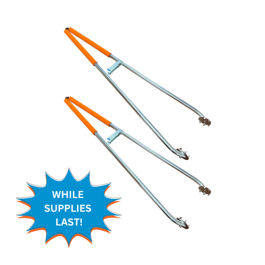 Orang-U-Tongs Waterway Pro 2-Pack (Refurbished)