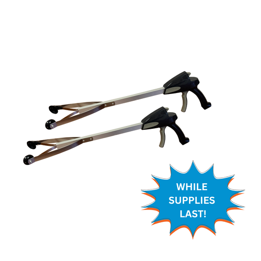 ♻️REFURBISHED♻️ 20" EZ Reacher PRO 2-Pack