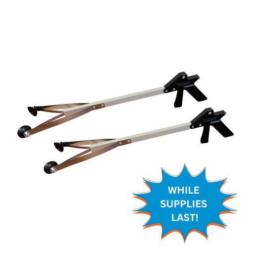 20" EZ Reacher Standard 2-Pack (Refurbished)