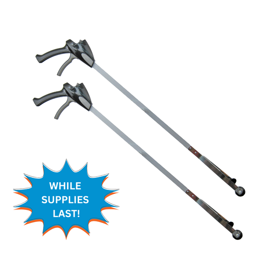 ♻️REFURBISHED♻️ 32" EZ Reacher PRO 2-Pack
