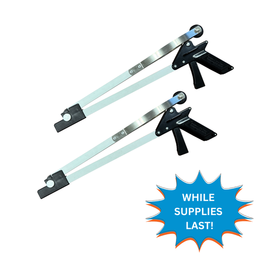 32" EZ Reacher Standard Folding 2-Pack (Refurbished)