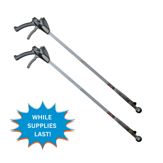 ♻️REFURBISHED♻️ 40" EZ Reacher PRO 2-Pack