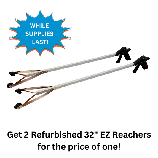 ♻️REFURBISHED♻️ 32" EZ Reacher 2-Pack