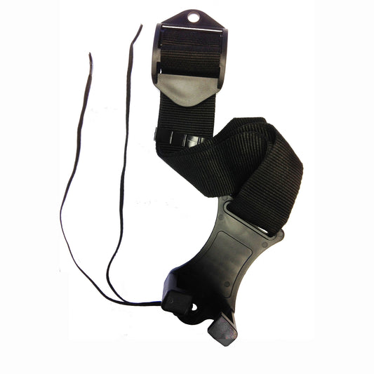 reacher pick up tool holster device