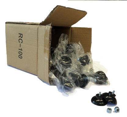 box of black outdoor replacement cups
