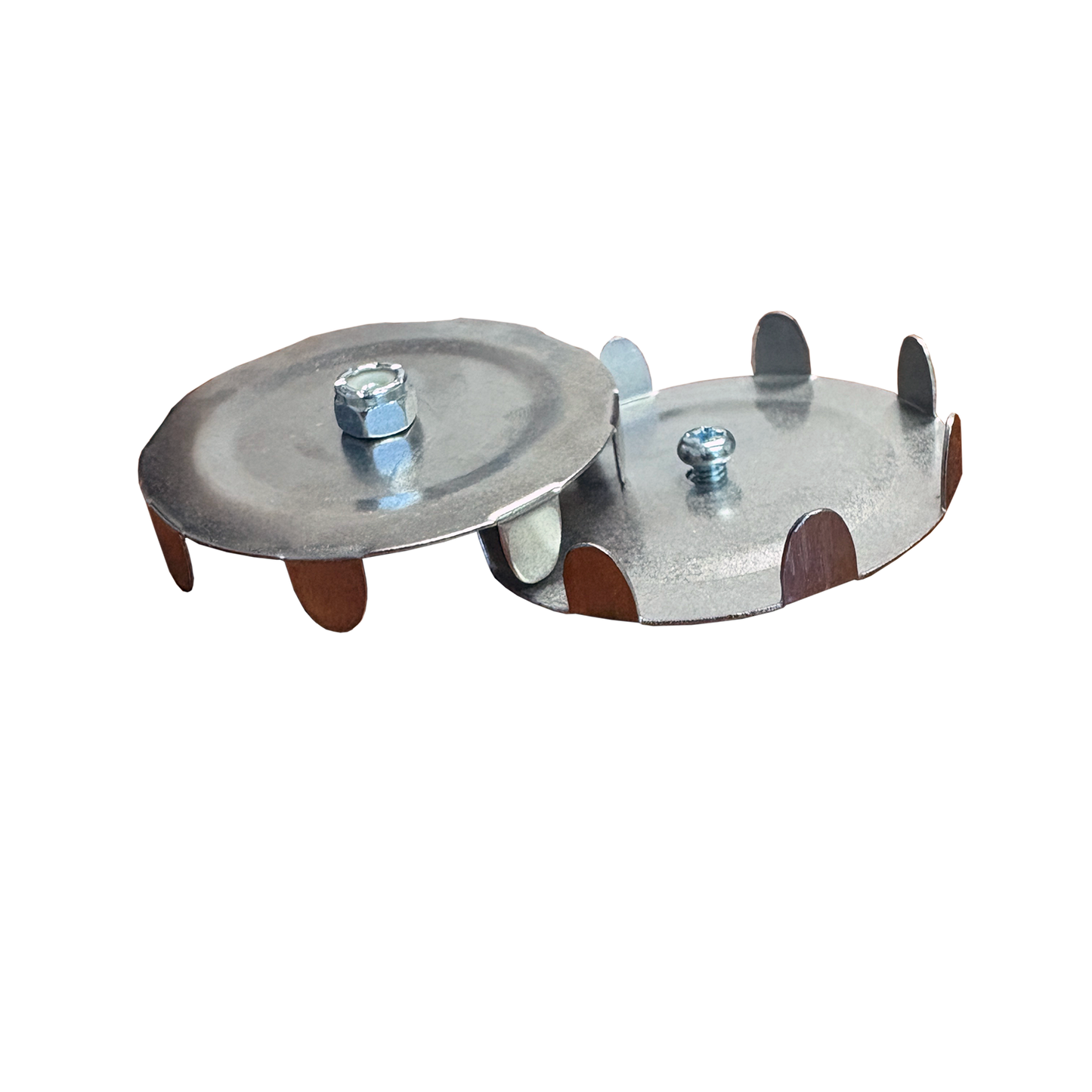 Metal Disks for Reachers & Grabbers